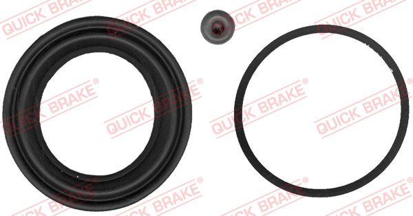 QUICK BRAKE 114-0305 - Ремкомплект, гальмівний супорт autocars.com.ua