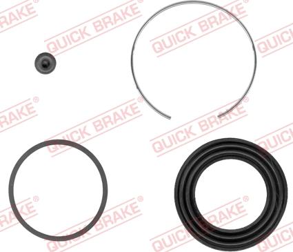 QUICK BRAKE 114-0347 - Ремкомплект, тормозной суппорт avtokuzovplus.com.ua