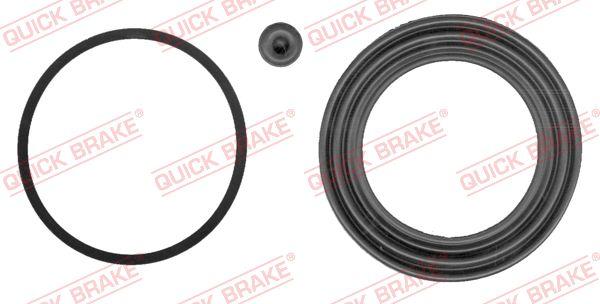 QUICK BRAKE 114-0379 - Ремкомплект, гальмівний супорт autocars.com.ua