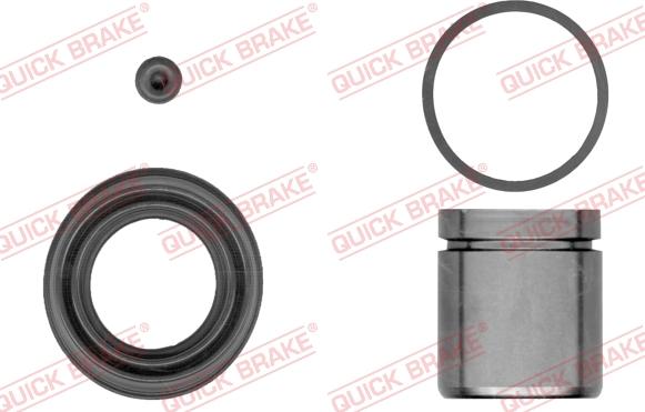 QUICK BRAKE 114-5415 - Ремкомплект, тормозной суппорт avtokuzovplus.com.ua