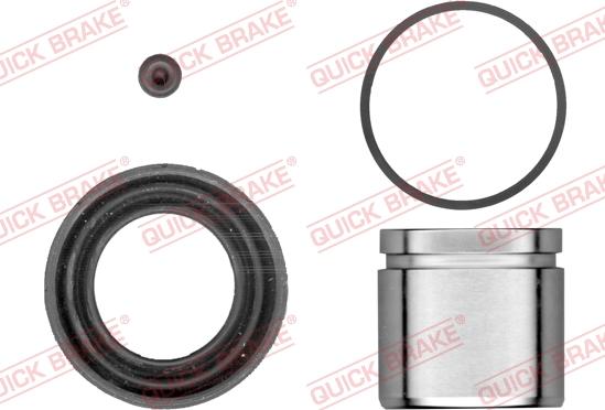 QUICK BRAKE 114-5421 - Ремкомплект, тормозной суппорт avtokuzovplus.com.ua