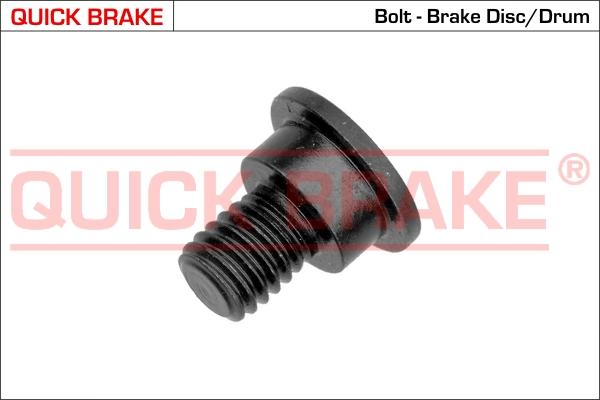 QUICK BRAKE 11662 - - - autocars.com.ua