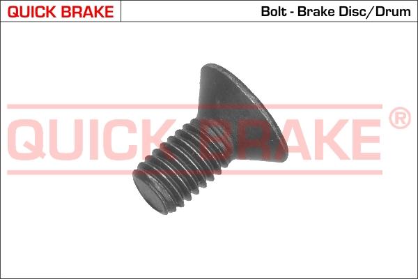 QUICK BRAKE 11665 - - - autocars.com.ua