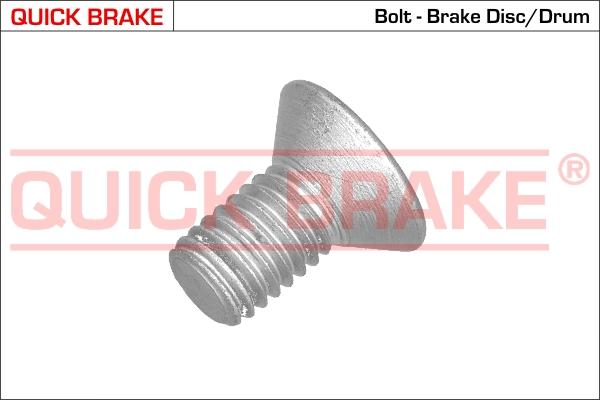 QUICK BRAKE 11669 - - - avtokuzovplus.com.ua