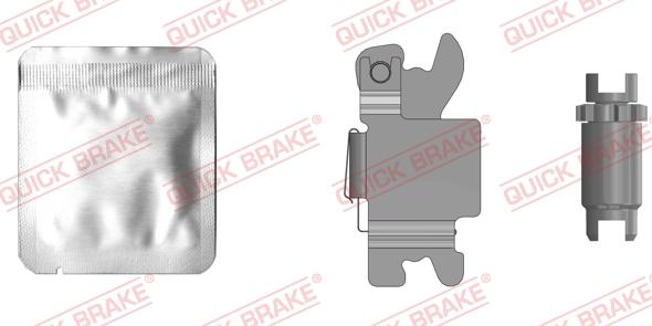 QUICK BRAKE 12053031-1 - Ремкомплект, расширитель avtokuzovplus.com.ua