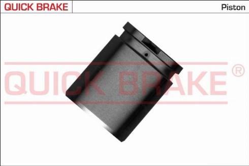 QUICK BRAKE 185002 - Поршень, корпус скобы тормоза avtokuzovplus.com.ua