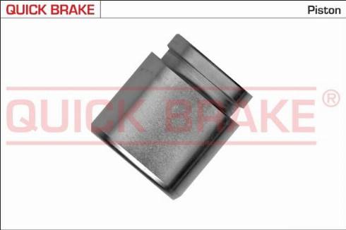 QUICK BRAKE 185009 - Поршень, корпус скобы тормоза avtokuzovplus.com.ua