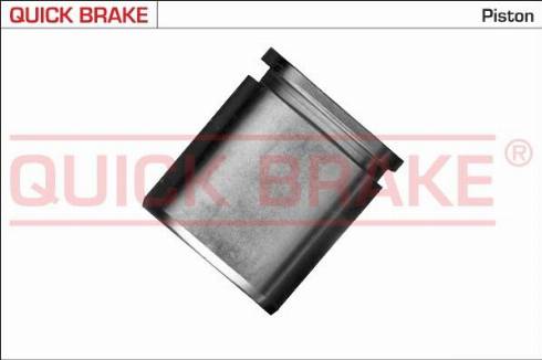 QUICK BRAKE 185010 - Поршень, корпус скоби гальма autocars.com.ua