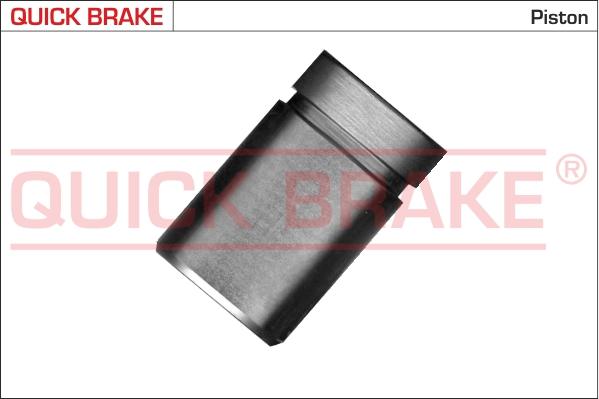 QUICK BRAKE 185013K - Поршень, корпус скоби гальма autocars.com.ua