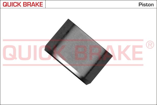 QUICK BRAKE 185015K - Поршень, корпус скоби гальма autocars.com.ua