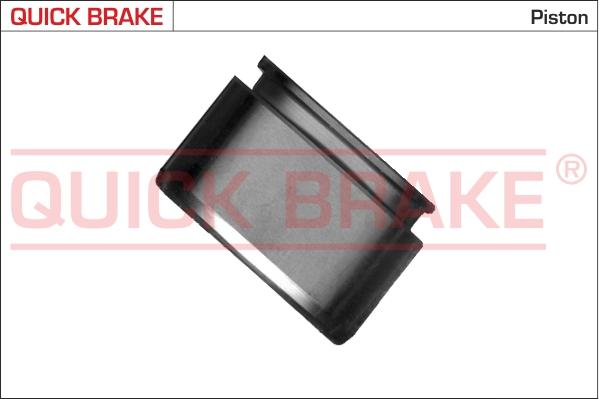 QUICK BRAKE 185016K - Поршень, корпус скоби гальма autocars.com.ua