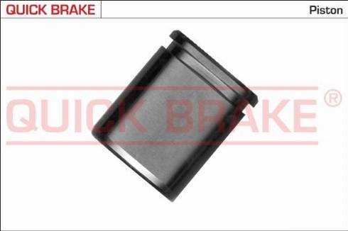 QUICK BRAKE 185019 - Поршень, корпус скоби гальма autocars.com.ua