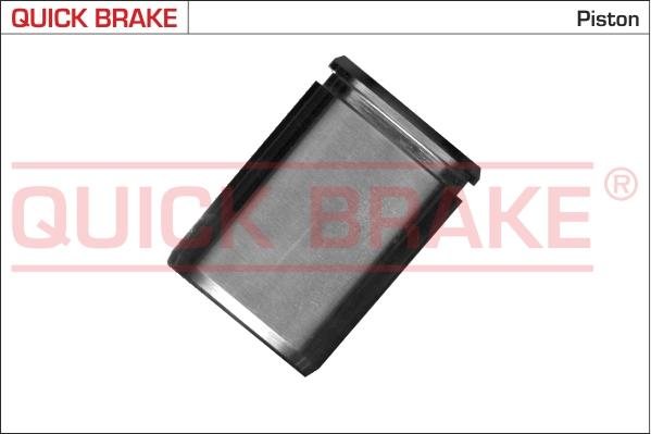 QUICK BRAKE 185020K - Поршень, корпус скоби гальма autocars.com.ua