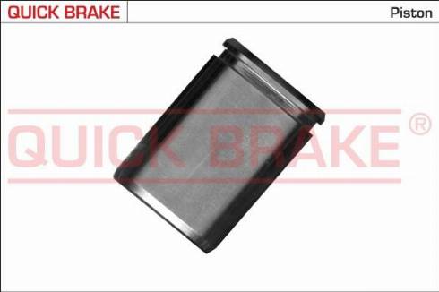 QUICK BRAKE 185020 - Поршень, корпус скоби гальма autocars.com.ua