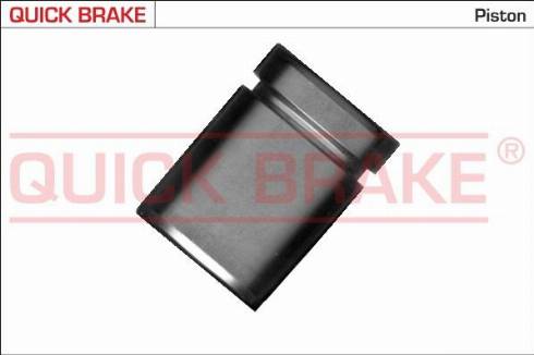 QUICK BRAKE 185022 - Поршень, корпус скобы тормоза avtokuzovplus.com.ua