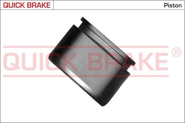 QUICK BRAKE 185024K - Поршень, корпус скоби гальма autocars.com.ua