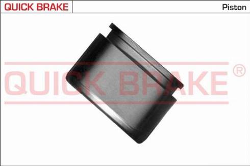 QUICK BRAKE 185024 - Поршень, корпус скоби гальма autocars.com.ua