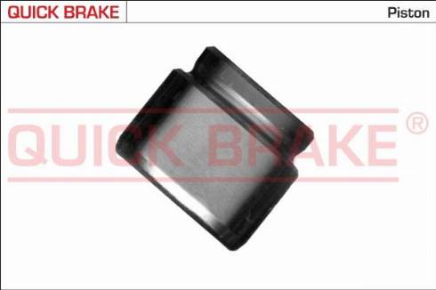 QUICK BRAKE 185026 - Поршень, корпус скобы тормоза avtokuzovplus.com.ua