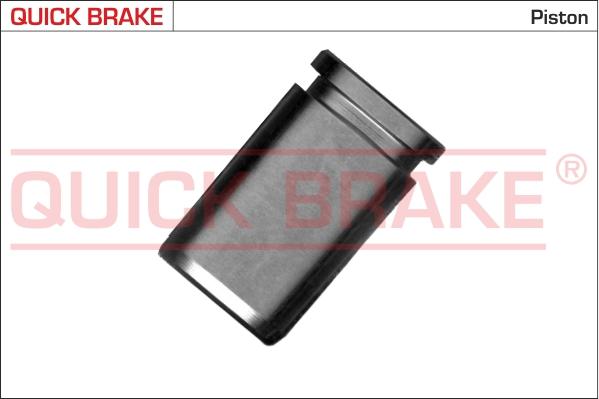 QUICK BRAKE 185028K - Поршень, корпус скоби гальма autocars.com.ua