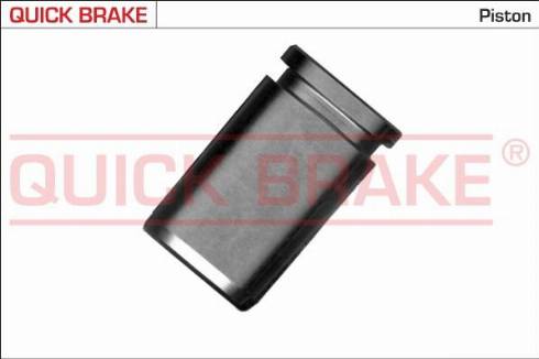 QUICK BRAKE 185028 - Поршень, корпус скоби гальма autocars.com.ua