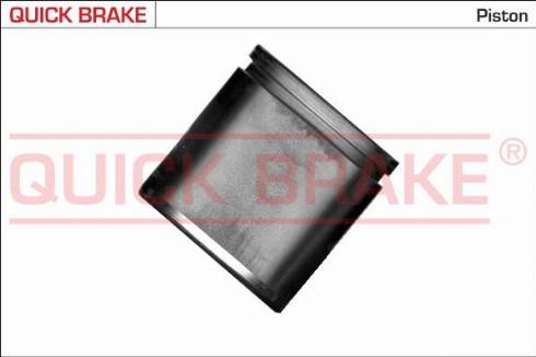 QUICK BRAKE 185030 - Поршень, корпус скоби гальма autocars.com.ua