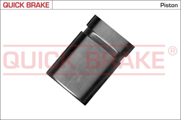 QUICK BRAKE 185031K - Поршень, корпус скобы тормоза avtokuzovplus.com.ua