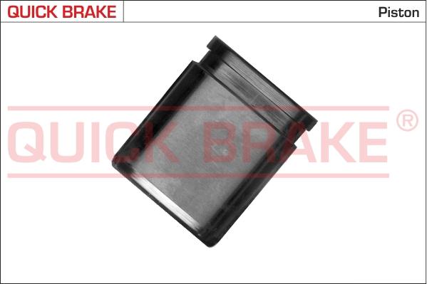 QUICK BRAKE 185034K - Поршень, корпус скоби гальма autocars.com.ua