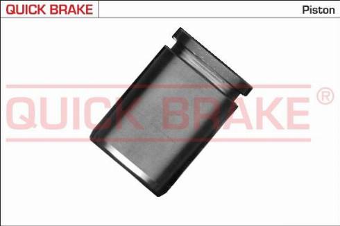 QUICK BRAKE 185038 - Поршень, корпус скоби гальма autocars.com.ua