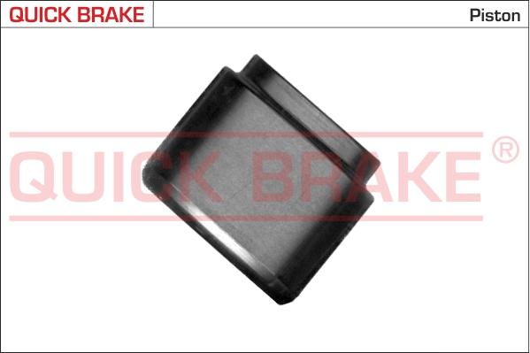 QUICK BRAKE 185039K - Поршень, корпус скоби гальма autocars.com.ua