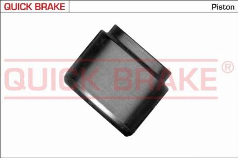 QUICK BRAKE 185039 - Поршень, корпус скоби гальма autocars.com.ua