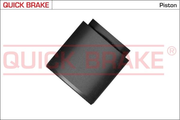 QUICK BRAKE 185040K - Поршень, корпус скобы тормоза avtokuzovplus.com.ua