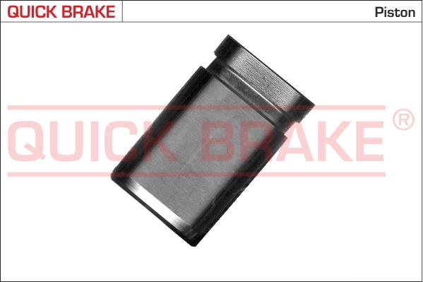 QUICK BRAKE 185044K - Поршень, корпус скоби гальма autocars.com.ua