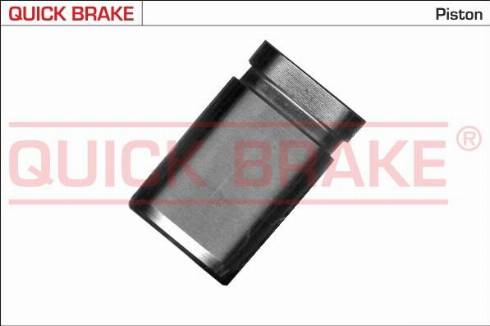 QUICK BRAKE 185044 - Поршень, корпус скоби гальма autocars.com.ua