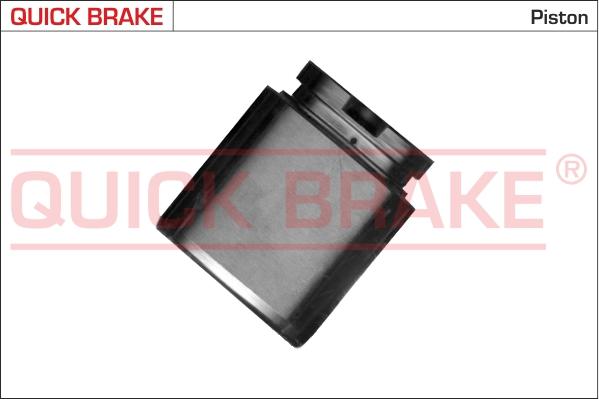 QUICK BRAKE 185047K - Комплект поршня супорту autocars.com.ua