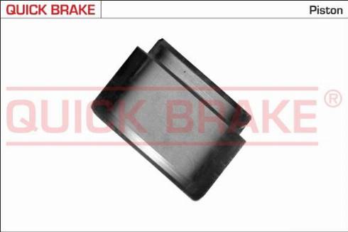 QUICK BRAKE 185048 - Поршень, корпус скоби гальма autocars.com.ua