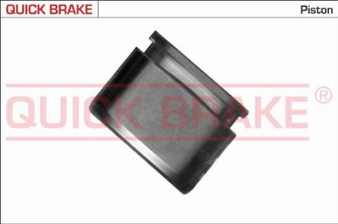 QUICK BRAKE 185050 - Поршень, корпус скоби гальма autocars.com.ua