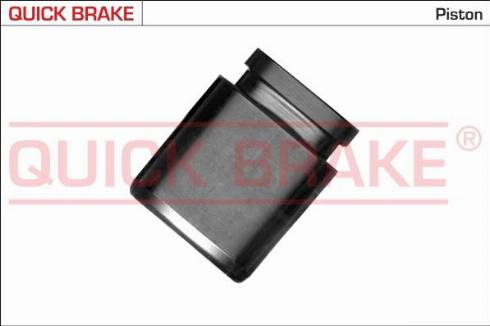 QUICK BRAKE 185052 - Поршень, корпус скоби гальма autocars.com.ua