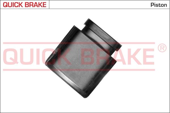 QUICK BRAKE 185054K - Поршень, корпус скоби гальма autocars.com.ua