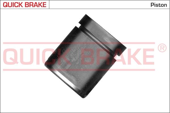 QUICK BRAKE 185055K - Поршень, корпус скоби гальма autocars.com.ua