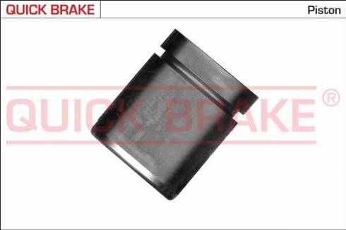 QUICK BRAKE 185055 - Поршень, корпус скоби гальма autocars.com.ua