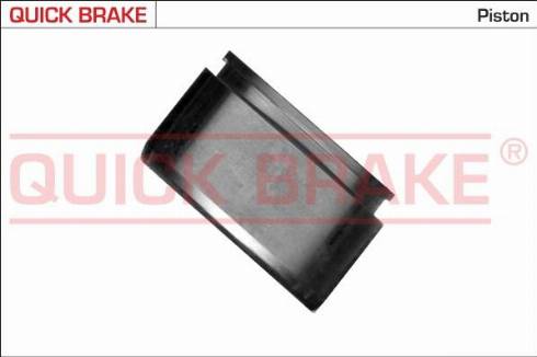 QUICK BRAKE 185056 - Поршень, корпус скобы тормоза autodnr.net