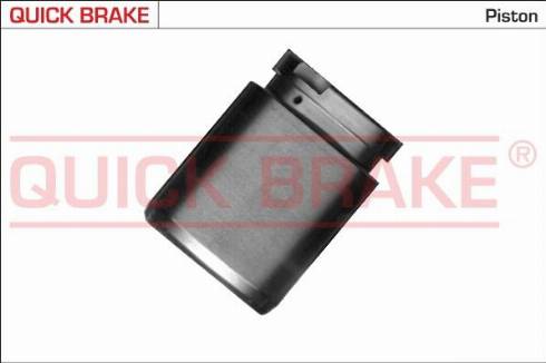 QUICK BRAKE 185059 - Поршень, корпус скоби гальма autocars.com.ua