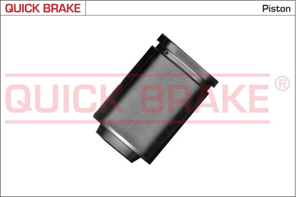 QUICK BRAKE 185061K - Поршень, корпус скоби гальма autocars.com.ua