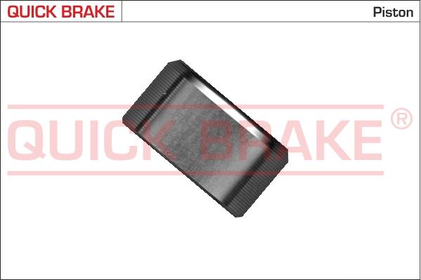 QUICK BRAKE 185064K - Поршень, корпус скобы тормоза avtokuzovplus.com.ua