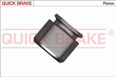 QUICK BRAKE 185065 - Поршень, корпус скобы тормоза avtokuzovplus.com.ua