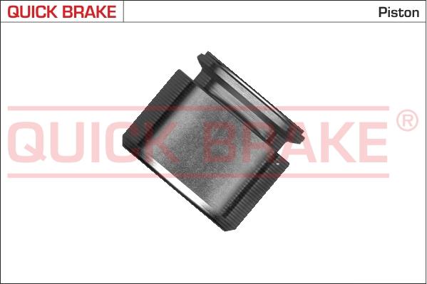 QUICK BRAKE 185066K - Поршень, корпус скоби гальма autocars.com.ua