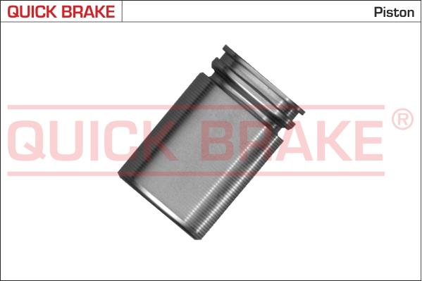 QUICK BRAKE 185069K - Поршень, корпус скоби гальма autocars.com.ua