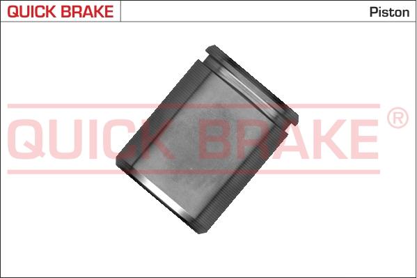 QUICK BRAKE 185070K - Поршень, корпус скоби гальма autocars.com.ua