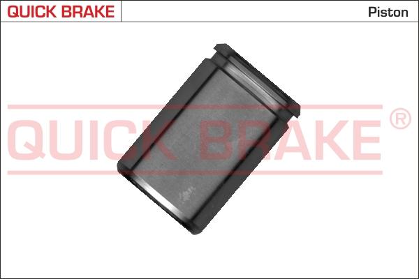 QUICK BRAKE 185071K - Поршень, корпус скоби гальма autocars.com.ua