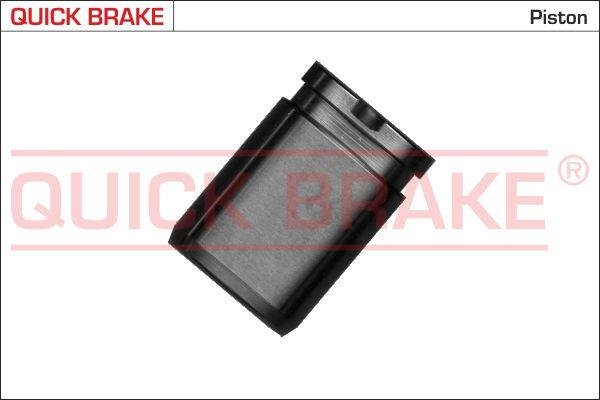 QUICK BRAKE 185073K - Поршень, корпус скоби гальма autocars.com.ua